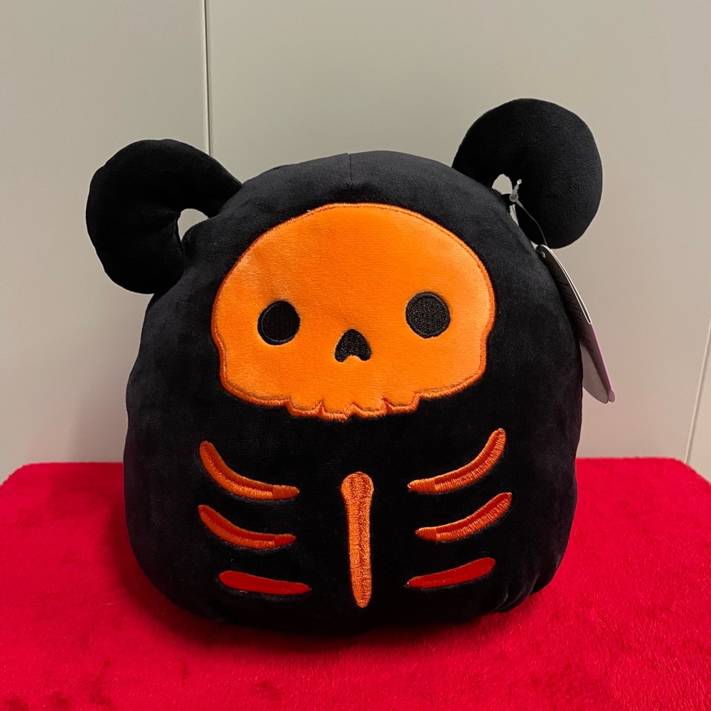 *RARE* 8” Scrapper Squishmallow - Original Quality 2020